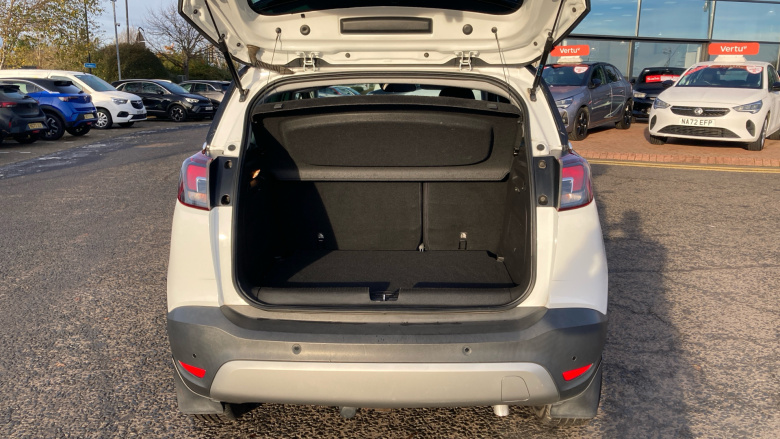 Vauxhall Crossland X 1.2T [130] Elite Nav 5dr [Start Stop] Petrol Hatchback